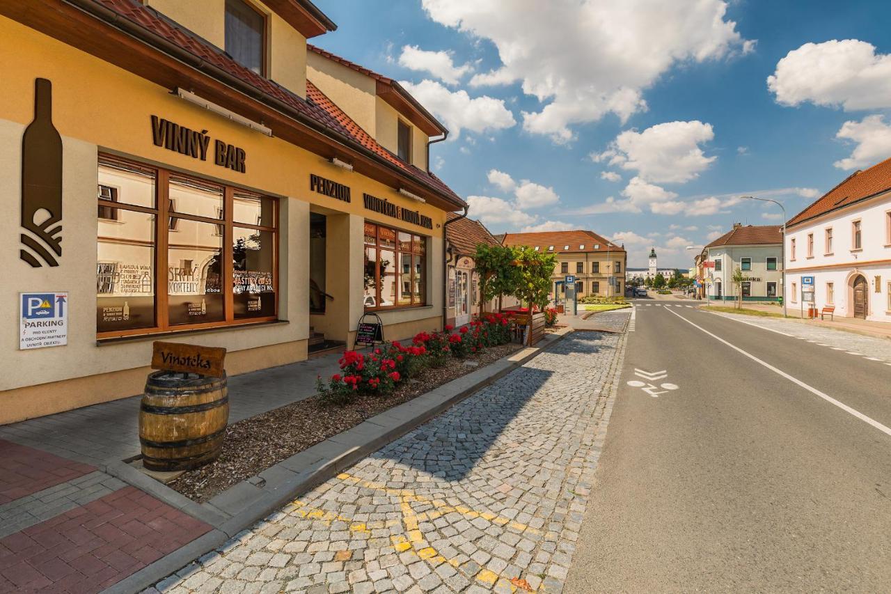Penzion & Vinny Bar Regio Кийов Экстерьер фото