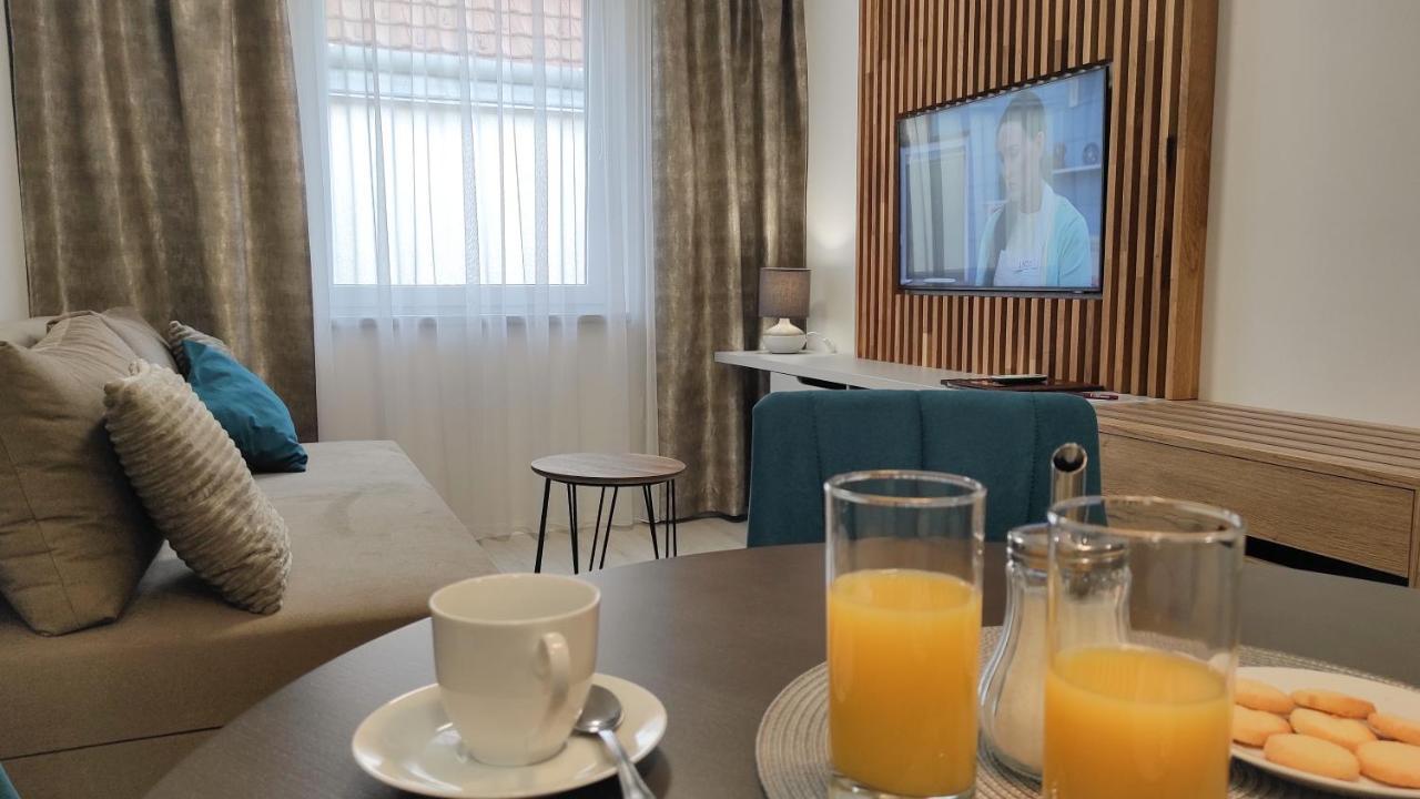 Penzion & Vinny Bar Regio Кийов Экстерьер фото