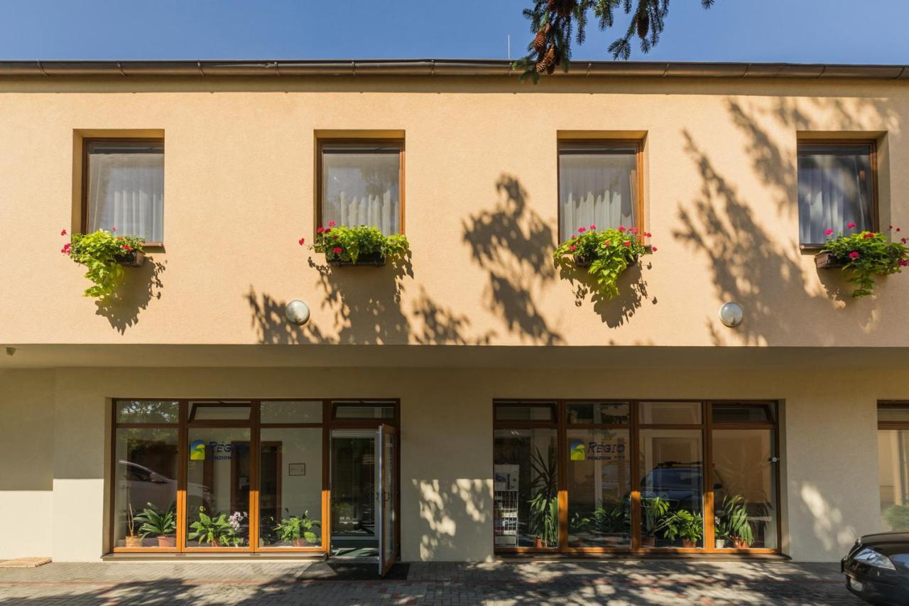 Penzion & Vinny Bar Regio Кийов Экстерьер фото
